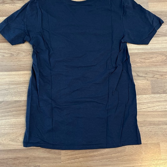 Detroit tigers small blue and orange t-shirt - Picture 2 of 4